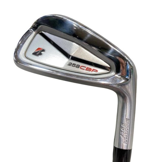 中古】 ブリヂストン BRIDGESTONE 258CBP 6S アイアンセット IR 純正