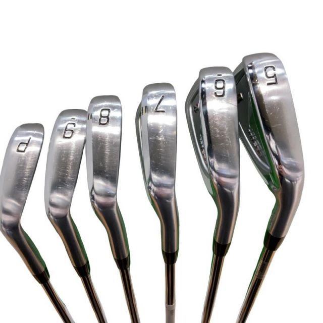 中古】 ブリヂストン BRIDGESTONE 258CBP 6S アイアンセット IR 純正