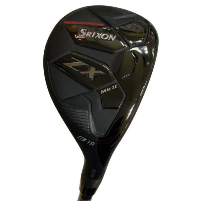 ダンロップ SRIXON ZX Mk II HYBRID H3 ユーティリティ UT NS PRO