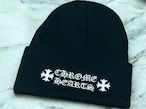 Chrome Hearts クロムハーツ 【 WOOL WATCH CAP 】 ウール ワッチ