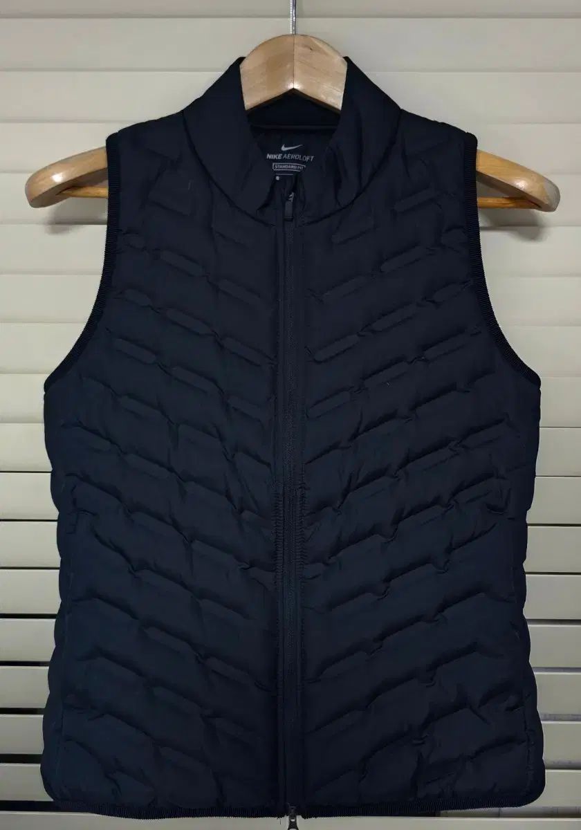 ナイキ ゴルフ ランニング エアロロフト グースダウン ダウンベスト M