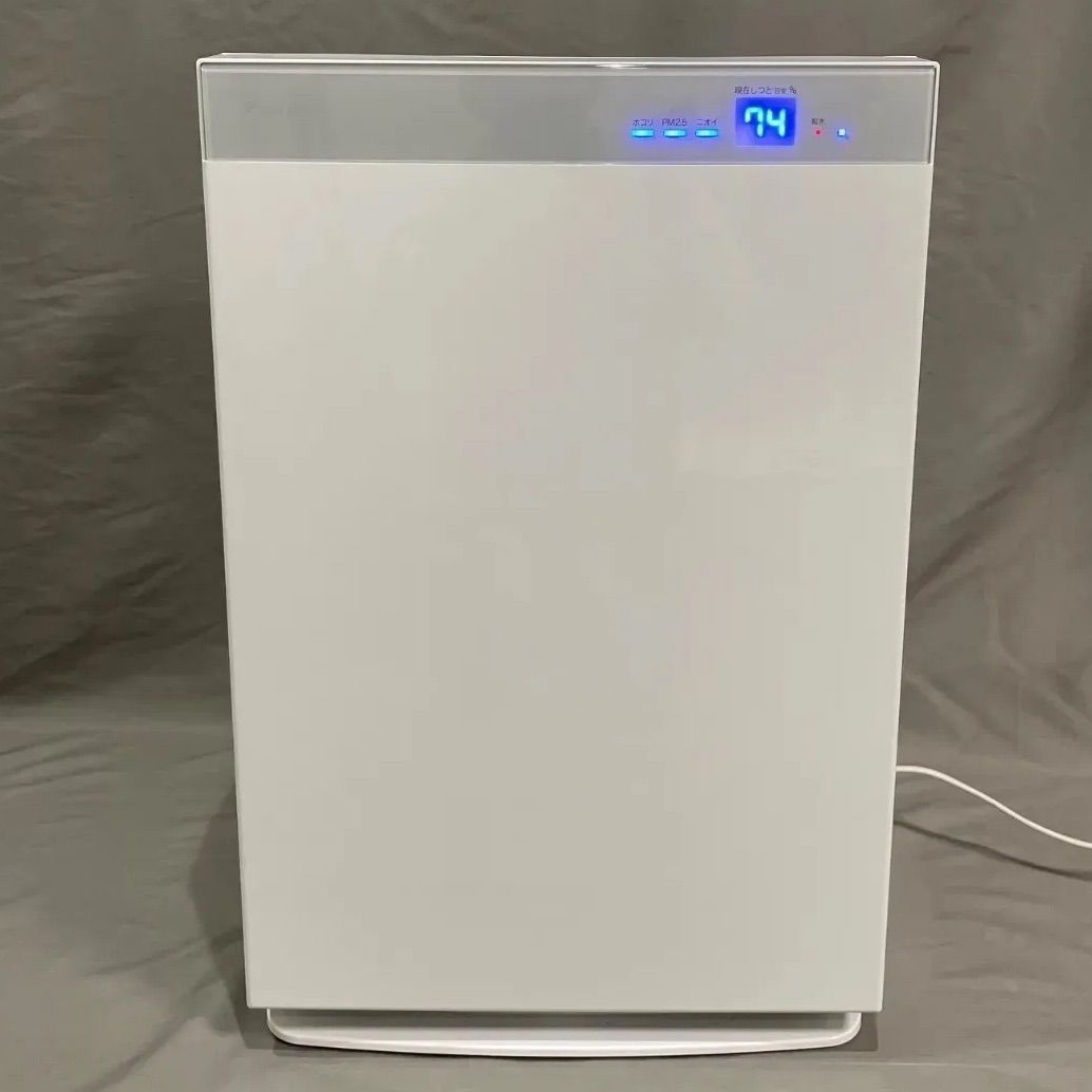 中古 ダイキン 空気清浄機 MCK70XY-W 2021年製 動作確認済み 2024年モデル MCK704A 製品情報 | 空気清浄機（家電量販店取扱商品
