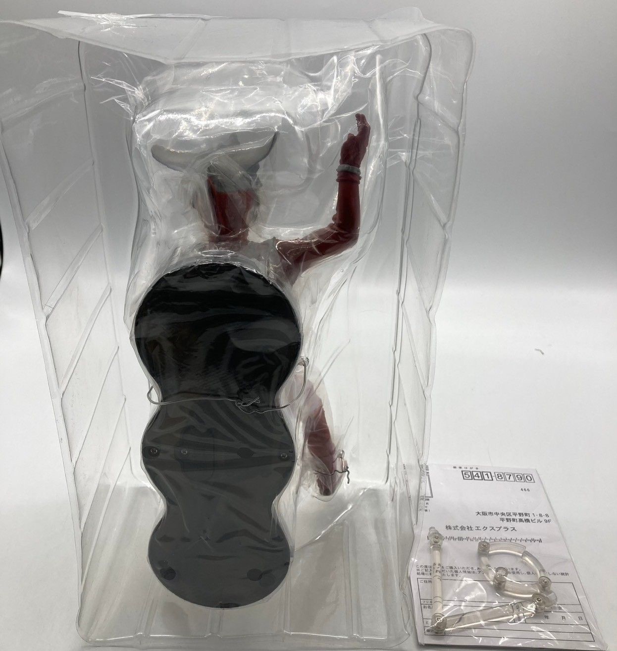 大怪獣シリーズ ウルトラマンレオ 激闘カラーVer. 少年リック限定