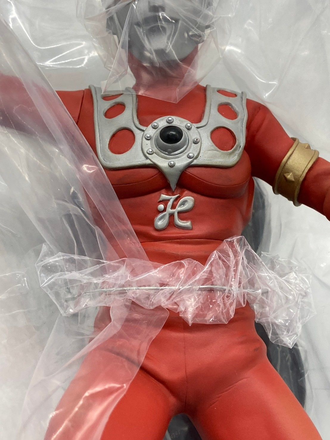 大怪獣シリーズ ウルトラマンレオ 激闘カラーVer. 少年リック限定