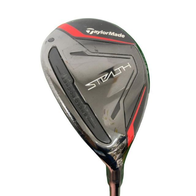 【中古】 テーラーメイド STEALTH U5 レフティ ユーティリティ UT TENSEI RED TM60(STEALTH UT) (フレックスS) メンズ 男性用 左利き レフティ 左用 Cランク ゴルフクラブ