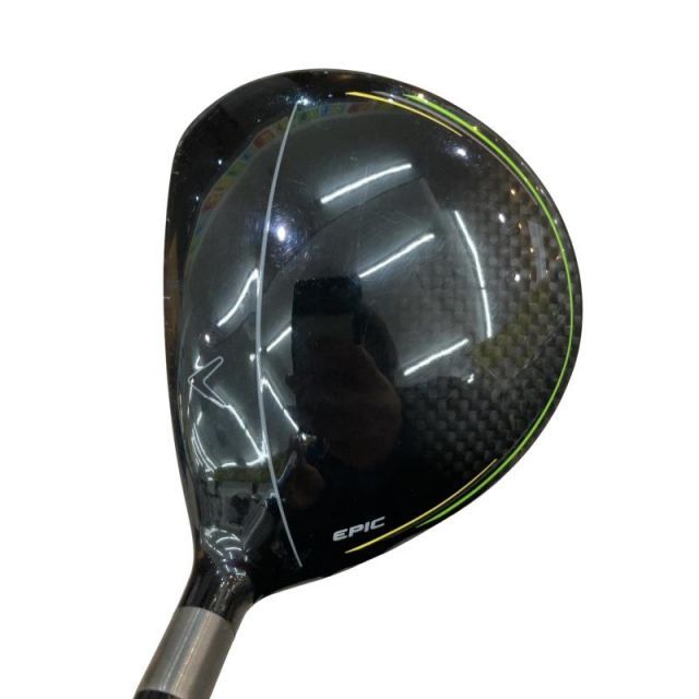 中古】 キャロウェイ EPIC FLASH STAR 5W フェアウェイウッド FW