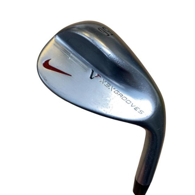 ナイキ Vr XEX ウェッジ56° 美品‼️ 中古】 ナイキ VR X3X GROOVES 56°/08°(デュアルワイド) ウェッジ WG