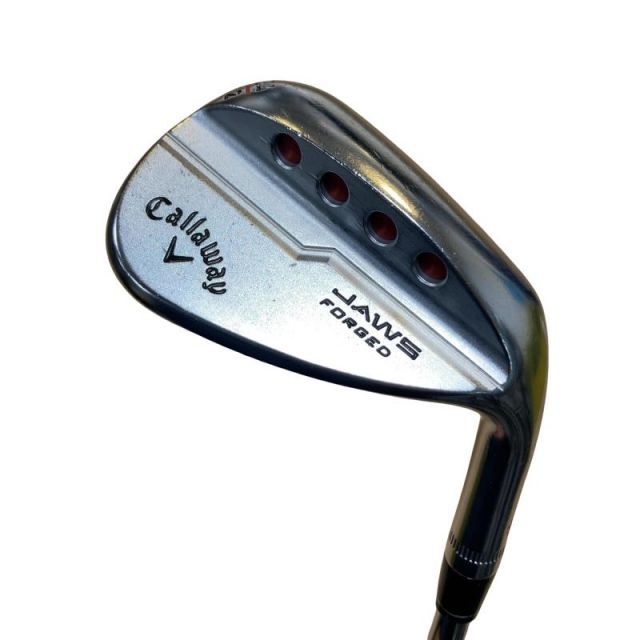 中古】 キャロウェイ JAWS FORGED クロム 54°/12° ウェッジ WG Dynamic