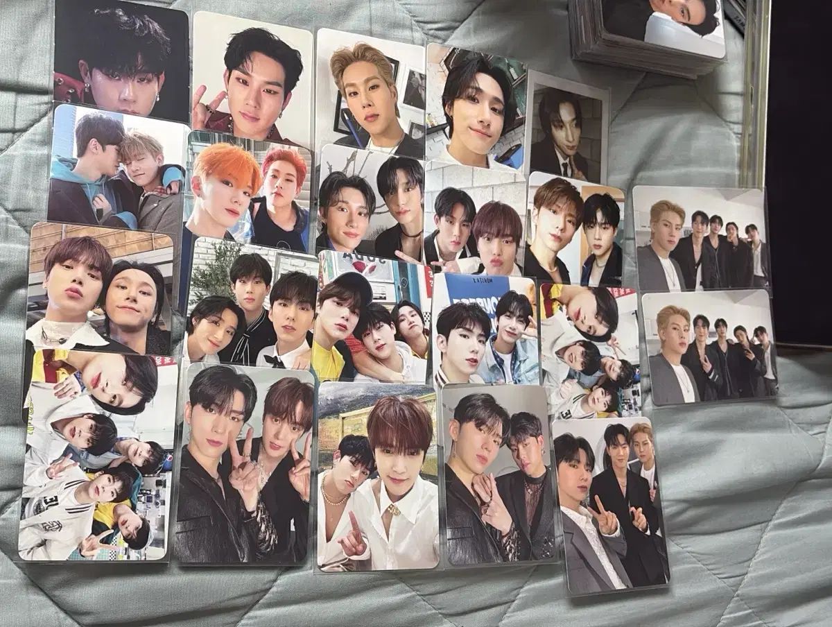 MONSTA X(モンスタエックス・モネク) トレカ まとめ 出品 - メルカリ