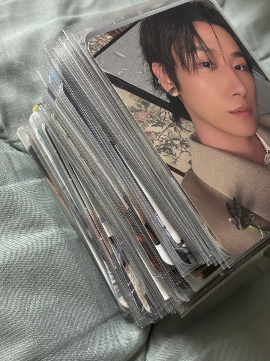 MONSTA X(モンスタエックス・モネク) トレカ まとめ 出品 - メルカリ