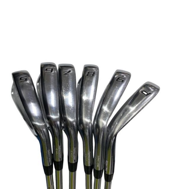 中古】 ブリヂストン BRIDGESTONE J15DPF 6S アイアンセット IR NS PRO
