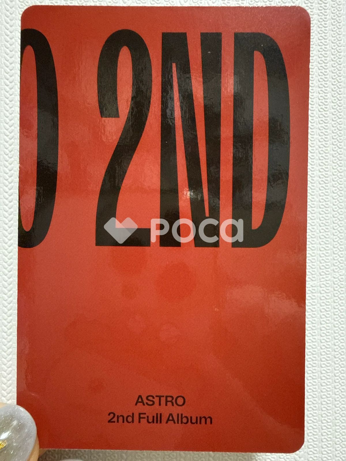 ASTRO ジンジン All Yours YOU Ver. - メルカリ