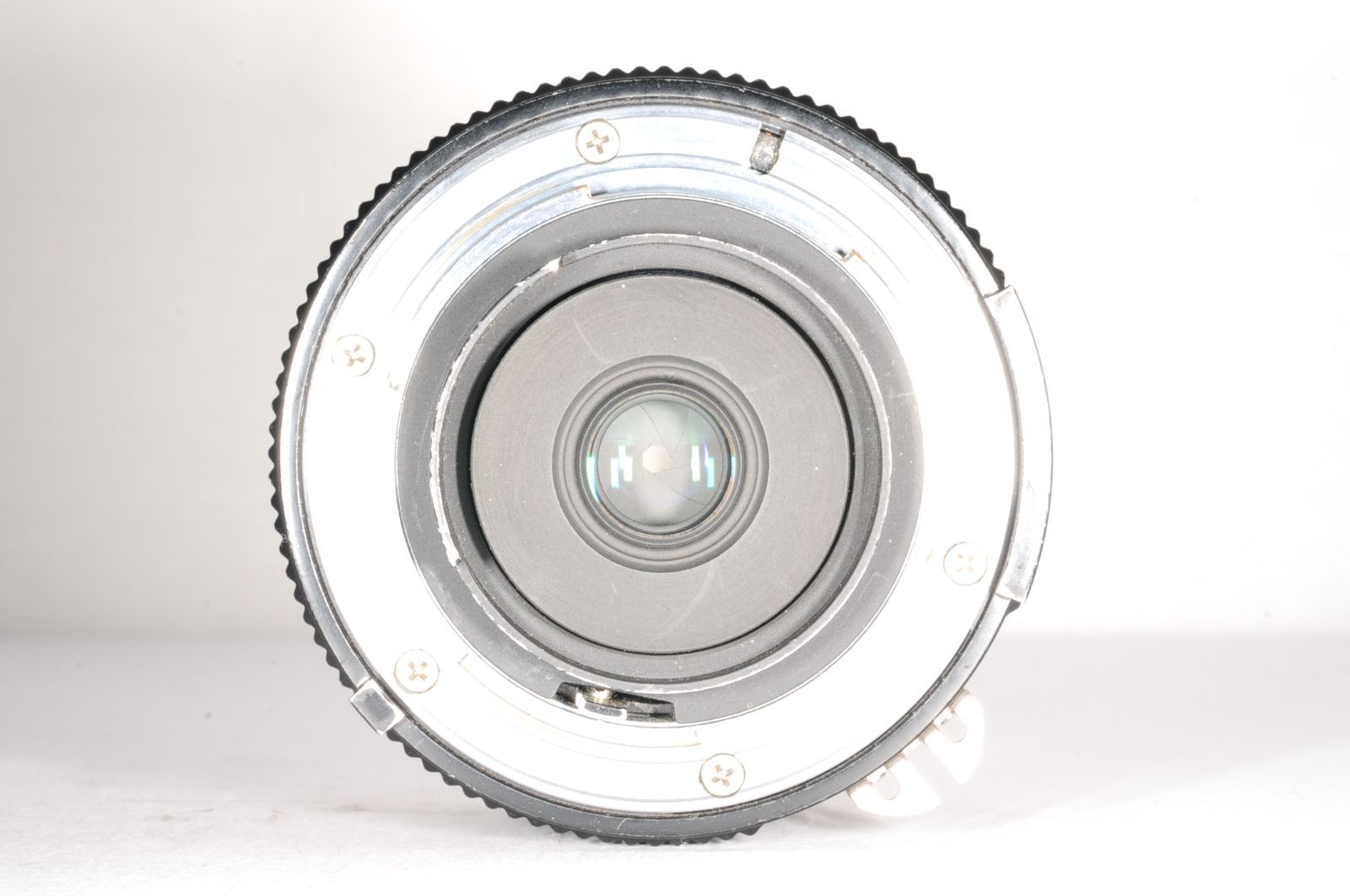 ニコン Nikon Ai NIKKOR 20mm F4 1:4 MF マニュアル カメラレンズ