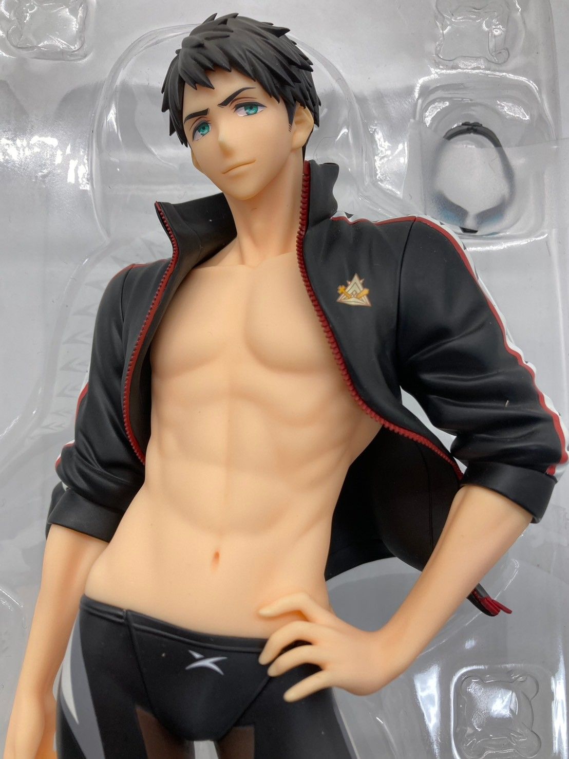 ALTER 山崎宗介 Free! Eternal Summer 1/8スケール フィギュア #nn