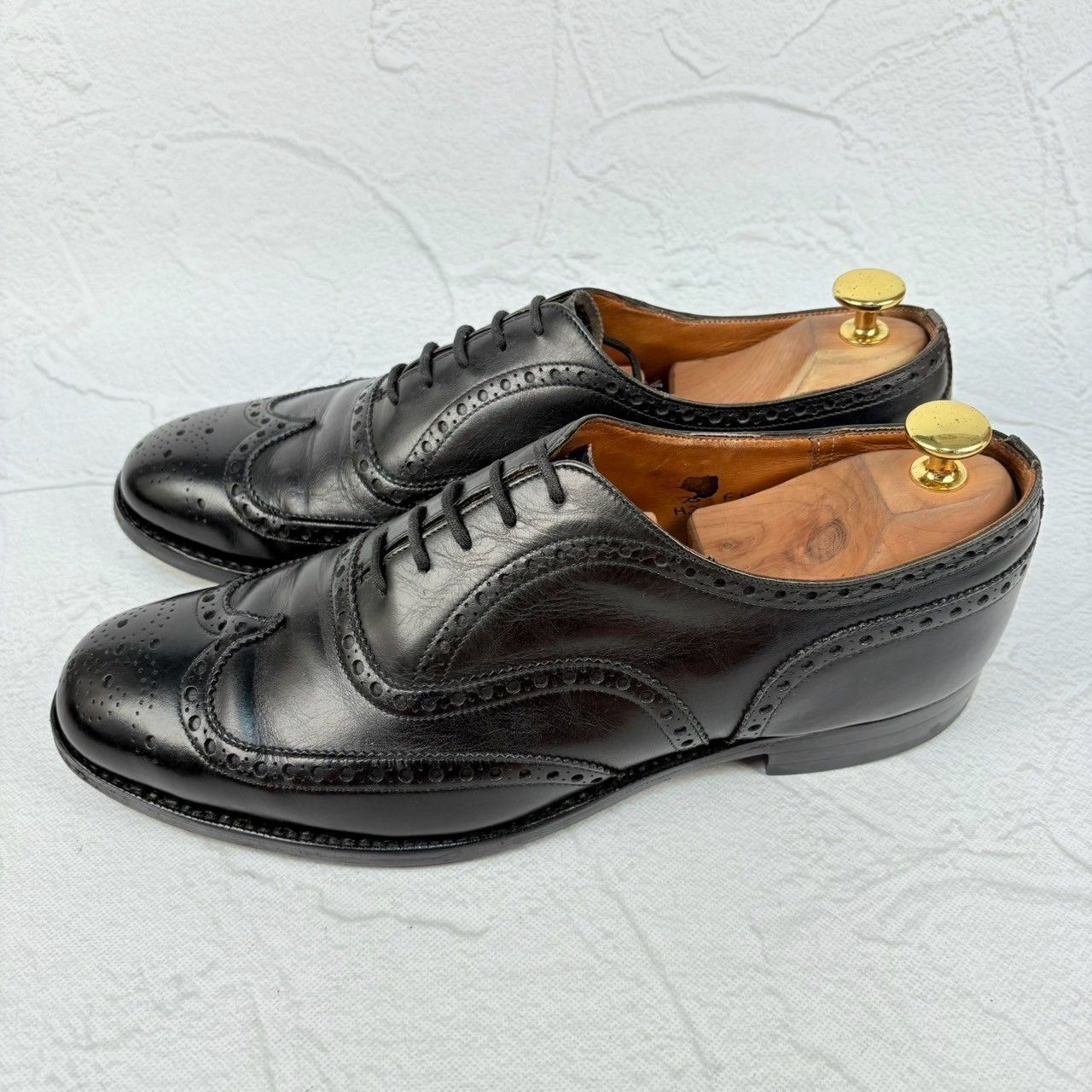 良品】Church's チャーチ CHETWIND チェットウィンド ウイング 内羽根