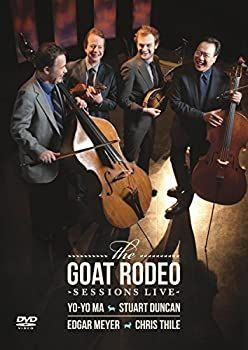 (未使用･未開封品)　Goat Rodeo Sessions [DVD] [Import] p1m72rm 未使用・未開封品) Goat Rodeo Sessions [DVD] [Import] p1m72rm
