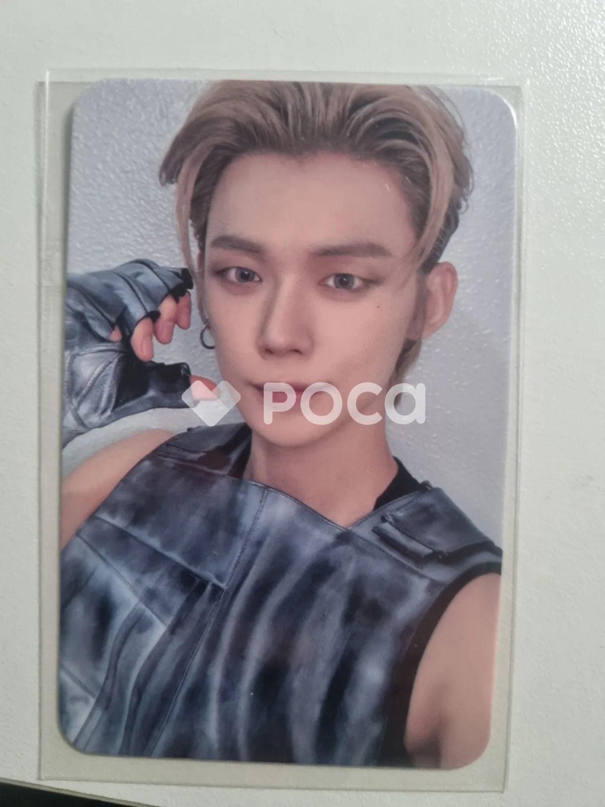 monsta x ミニョク チェキ back to the idol 会場限定 MONSTA X ミニョク NO LIMIT 公式カフェー イベント