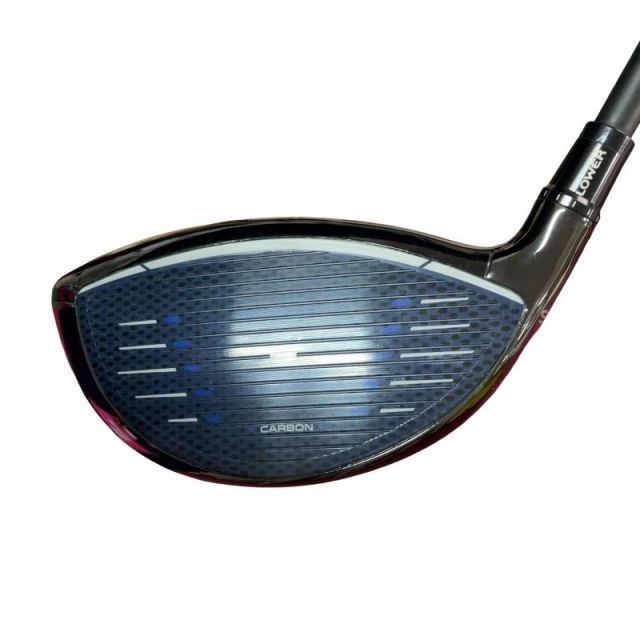 中古】 テーラーメイド Qi10 LS 10.5° ドライバー DR 純正特注シャフト