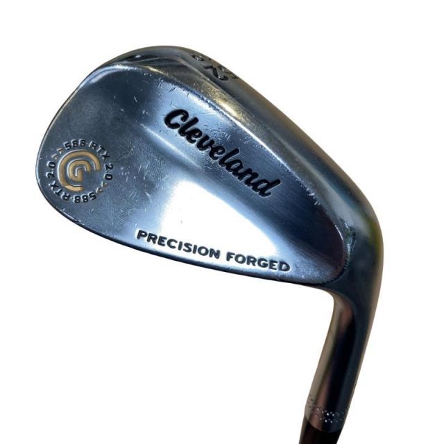 ゴルフ 【】 クリーブランド Cleveland 588 RTX 2.0 PRECISION FORGED