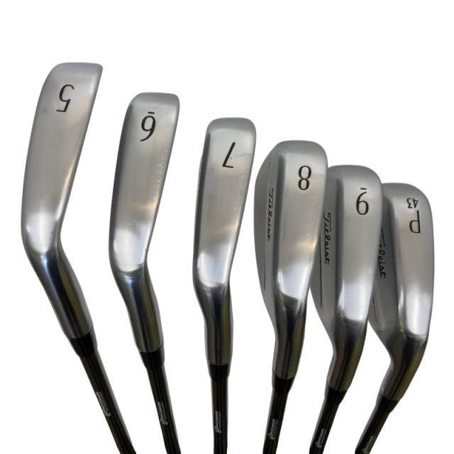 Titleist クラブセット 中古】 タイトリスト Titleist T250(2025) 6S アイアンセット IR