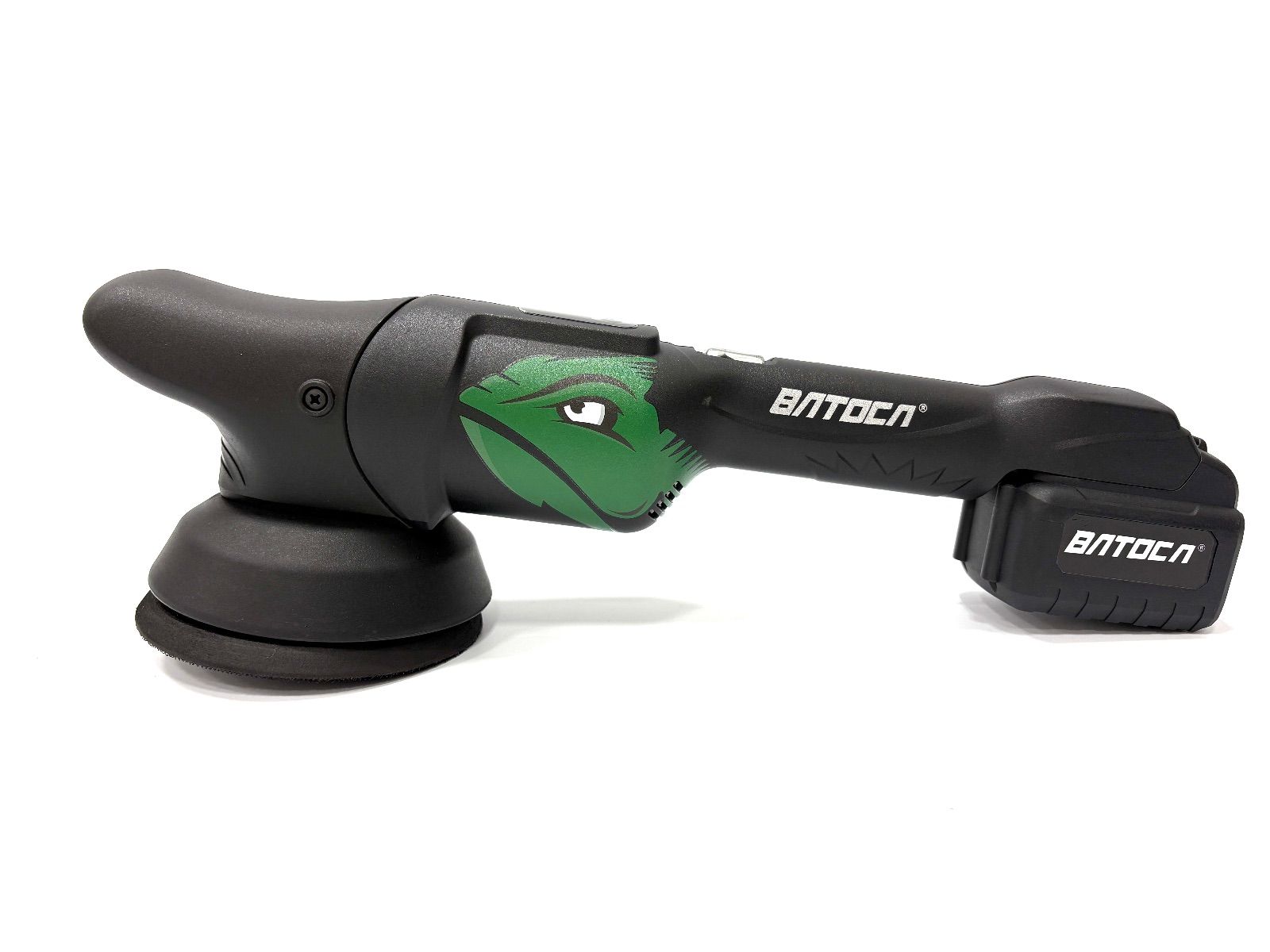 BATOCA-S2 コードレス ポリッシャー 125mm - メルカリ