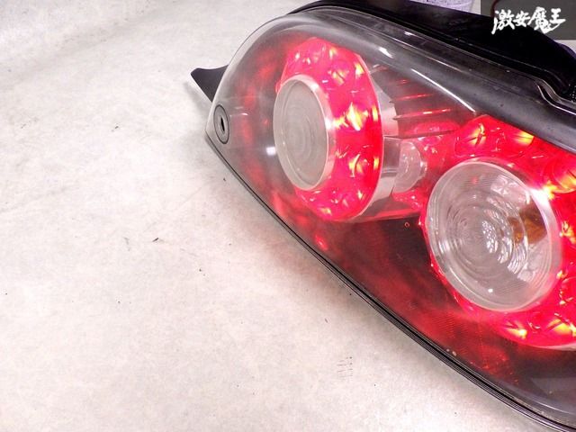 マツダ RX-8 後期 純正テールランプ 【公式通販】