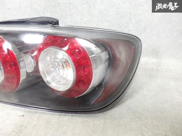 保証付！ 即発送！】点灯OK！ マツダ 純正 SE3P RX-8 RX8 後期 LED
