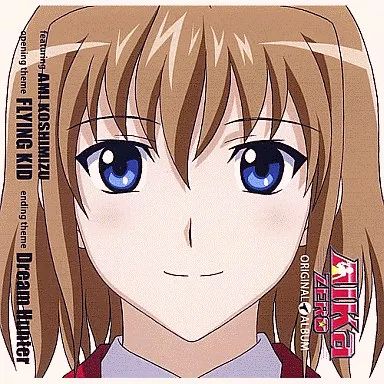 中古】アニメ系CD 小清水亜美/OVA AIKa ZERO ORIGINAL ALBUM FLYING