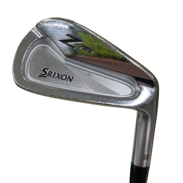 中古】 ダンロップ SRIXON Z765 6S アイアンセット IR NS PRO MODUS3