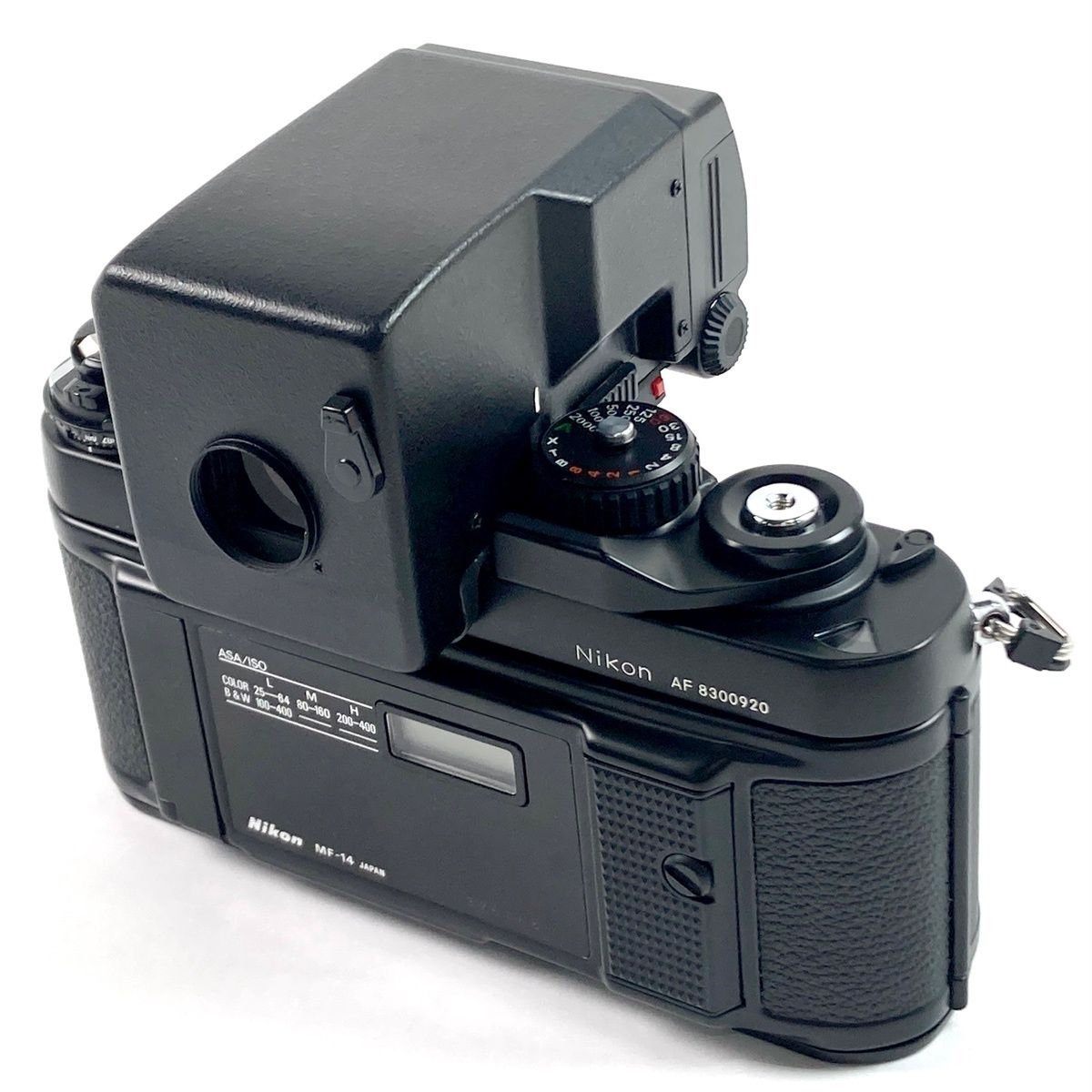 ニコン Nikon F3AF ボディ フィルム マニュアルフォーカス 一眼レフ