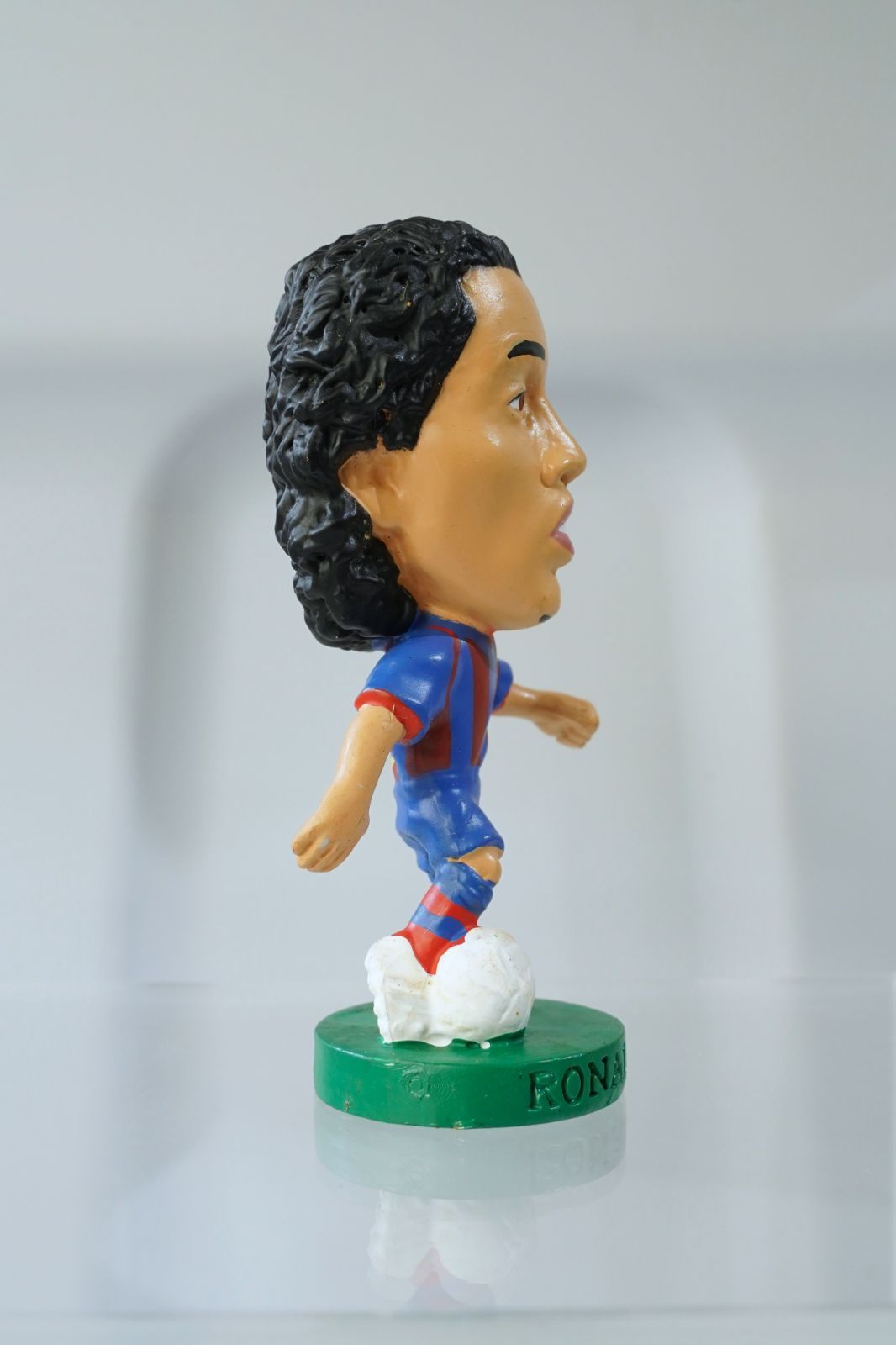 ロナウジーニョ（Ronaldinho）PRO1160 FCバルセロナ No.10 Corinthian