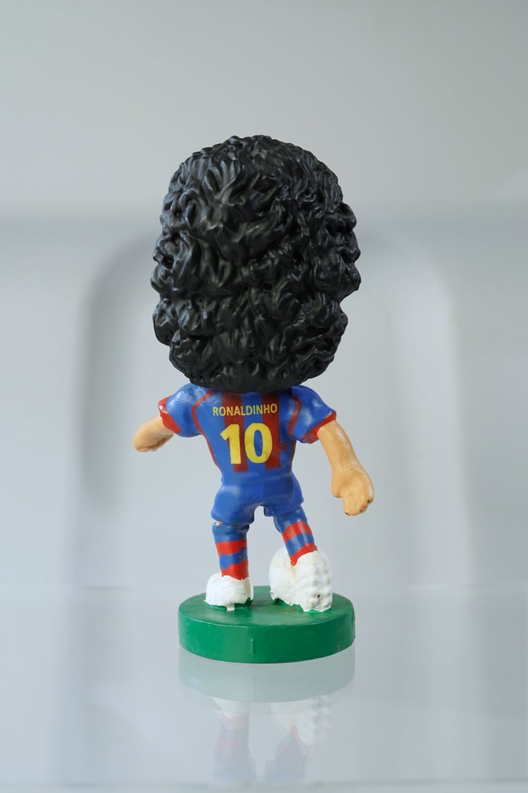 ロナウジーニョ（Ronaldinho）PRO1160 FCバルセロナ No.10 Corinthian