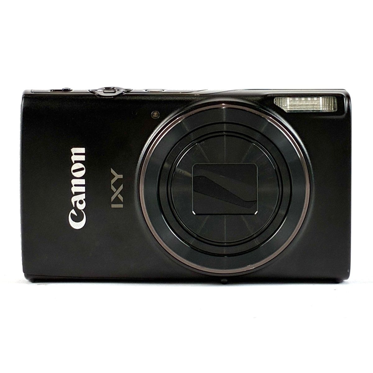 キヤノン Canon IXY 650 ブラック コンパクトデジタルカメラ 【中古