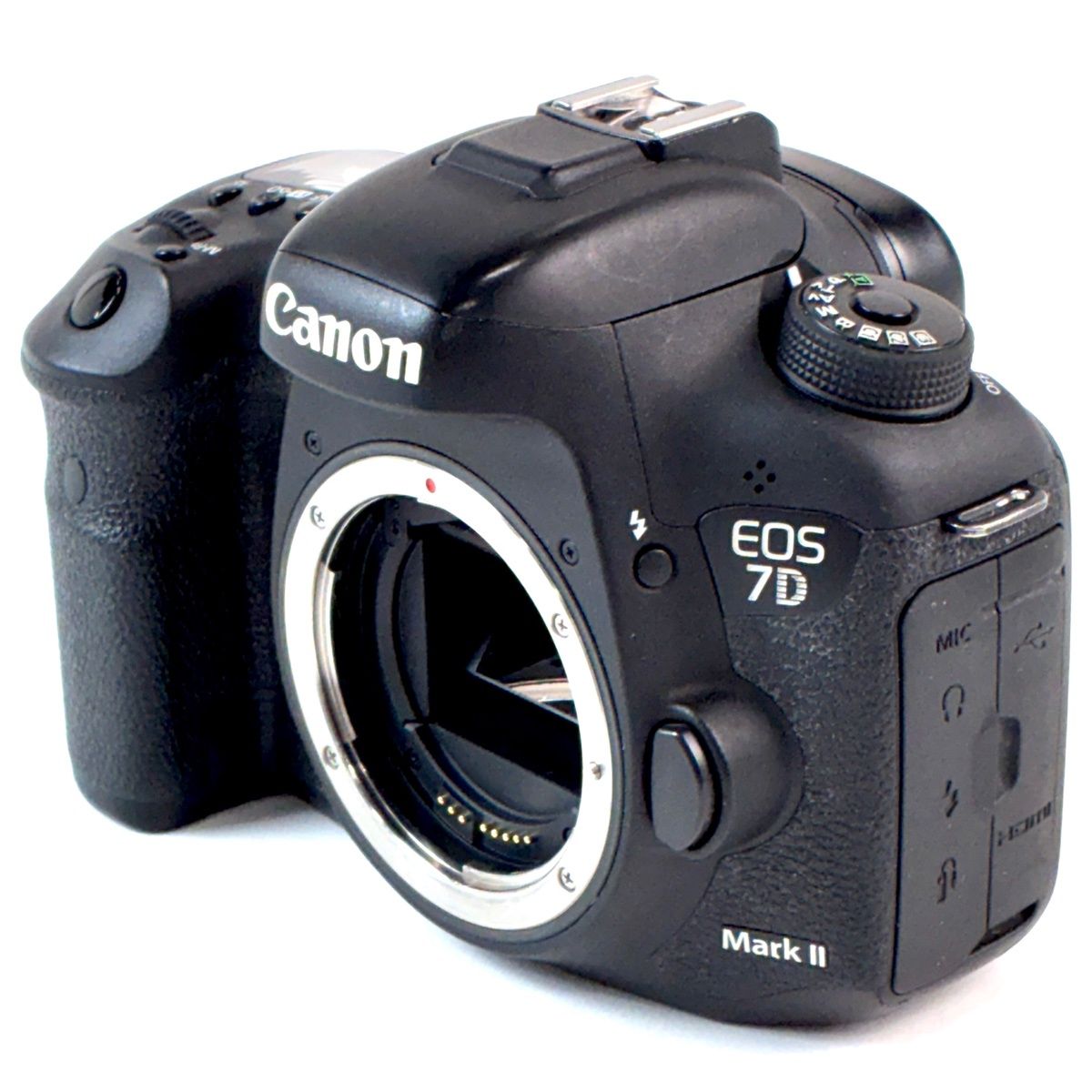キヤノン Canon EOS 7D Mark II ボディ デジタル 一眼レフカメラ