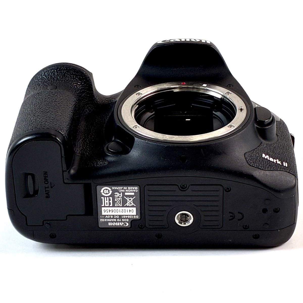 中古　Canon EOS 7D Mark II デジタル一眼レフ EOS 7D Mark II ボディ 中古価格比較 - 価格.com