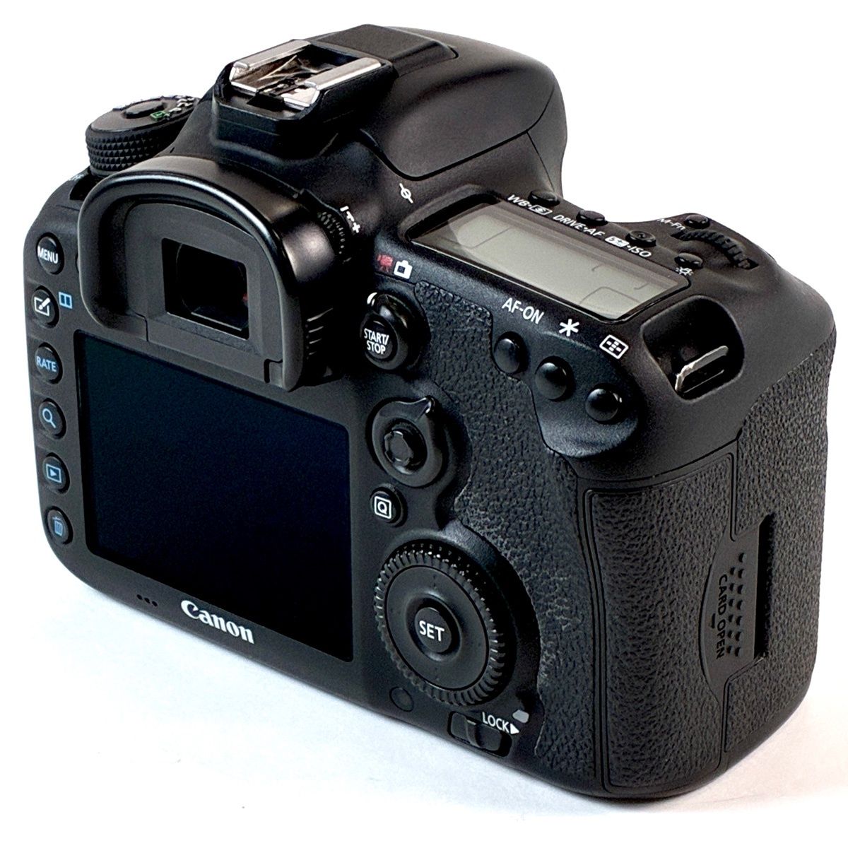 キヤノン Canon EOS 7D Mark II ボディ デジタル 一眼レフカメラ