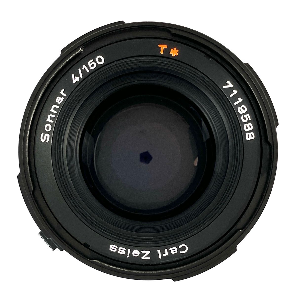 美品 HASSELBLADハッセルブラッド Sonnar F4　CF150mm ハッセルブラッド HASSELBLAD CFi Sonnar T* 150mm F4 : フラッグ