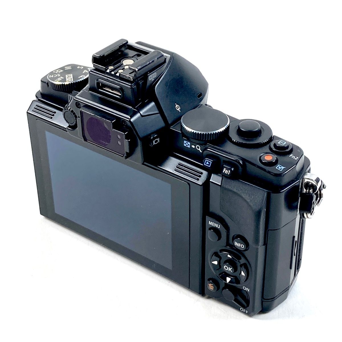 オリンパス OLYMPUS OM-D E-M5 ボディ ブラック デジタル ミラーレス