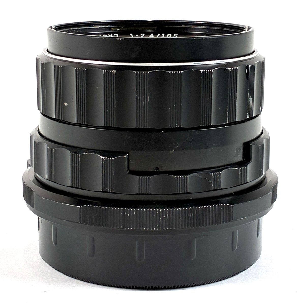 ペンタックス PENTAX TAKUMAR 6X7 105mm F2.4 67 バケペン用 中判