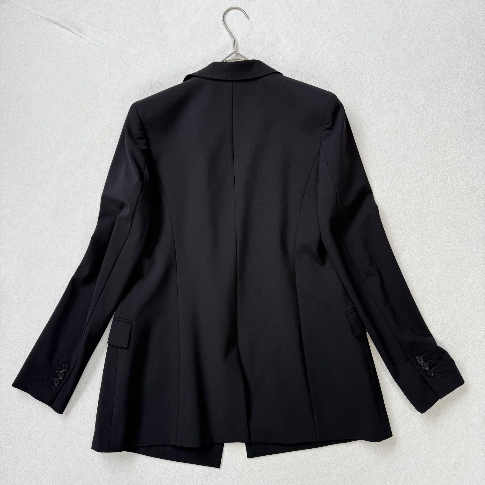 極美品・サイズ0・DB TAILOR JK ✨セオリー ダブル テーラード