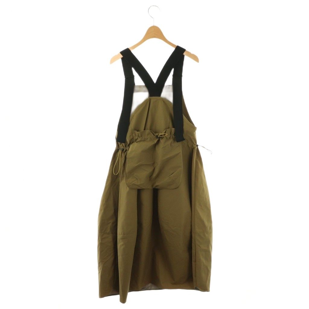 nagonstans/ウェザープルーフ フィッシャーマンジャンパースカート nagonstans/ウェザープルーフ フィッシャーマンジャンパースカート