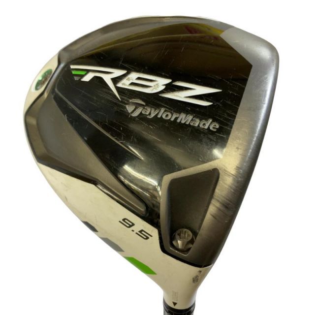 中古】 テーラーメイド RBZ 9.5° ドライバー DR RB-50(ドライバー