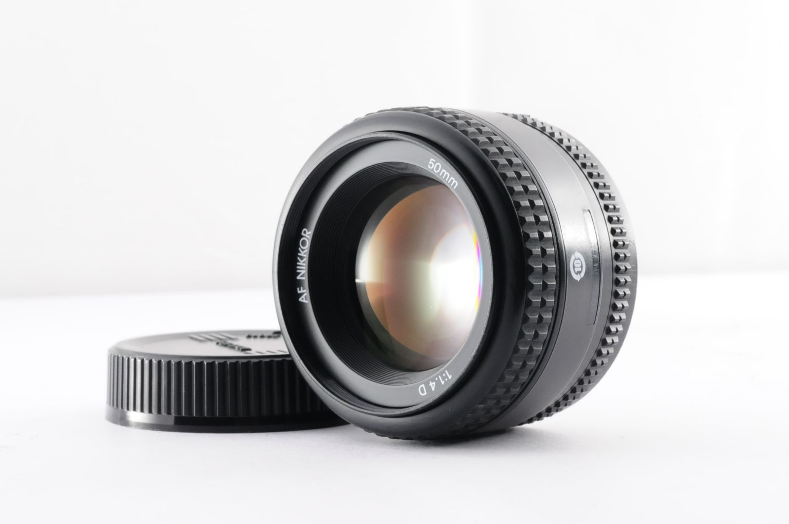 ニコン Nikon AF NIKKOR 50mm F1.4D 1:1.4 AF オートフォーカス カメラ