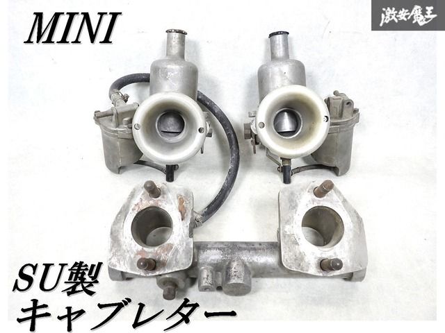 希少！即発送】MINI ローバーミニ ラシックミニクーパー 1200㏄にて SU