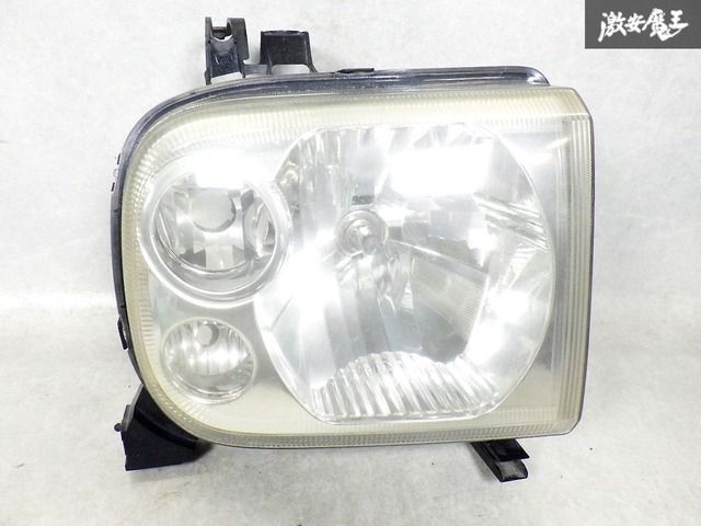 破損無し！ 即発送！】スズキ 純正 HE21S ラパン ハロゲン ヘッド