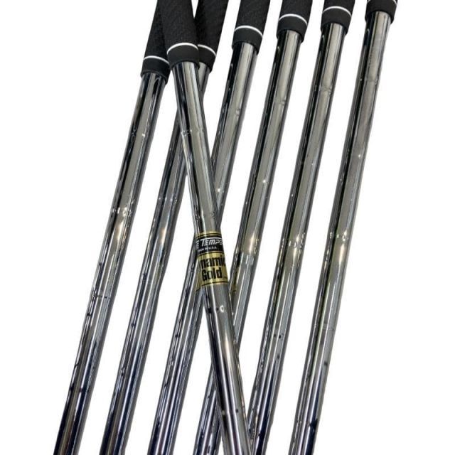 中古】 ブリヂストン BRIDGESTONE J15MB 8S アイアンセット IR Dynamic