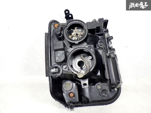 スズキ 純正 DA17W エブリィ ワゴン HID ヘッドライト ヘッドランプ 左