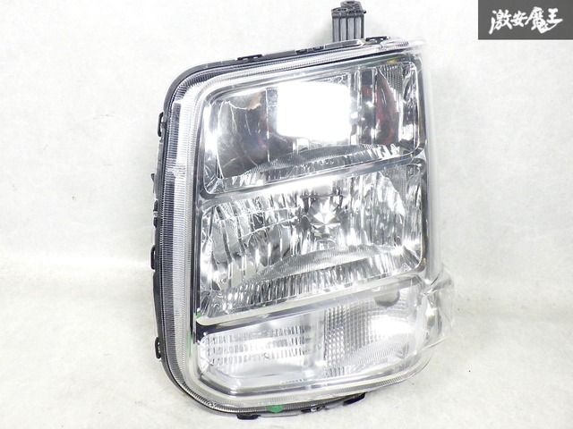 スズキ 純正 DA17W エブリィ ワゴン HID ヘッドライト ヘッドランプ 左