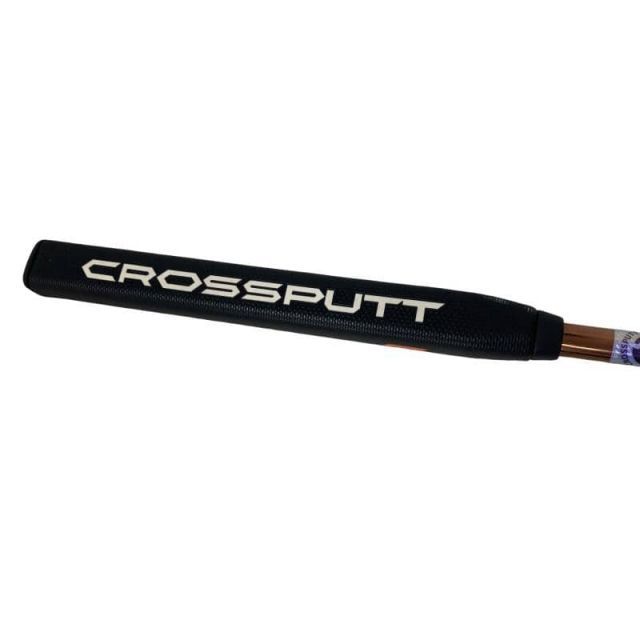 CROSSPUTT パター CP-100 34インチ　右利き用 CROSSPUTT 公式 クロスパット パター パタークラブ ゴルフパター