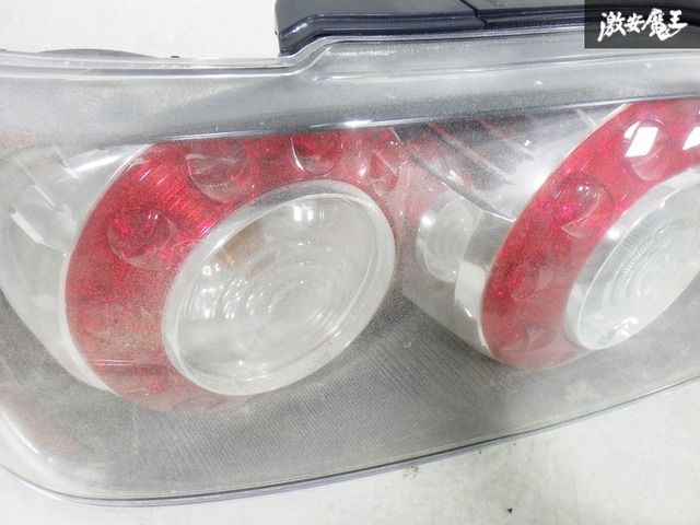 RX-8 SE3P LED テールランプ KOITO 220-41098 RX-8 SE3P LED テールランプ KOITO 220-41098